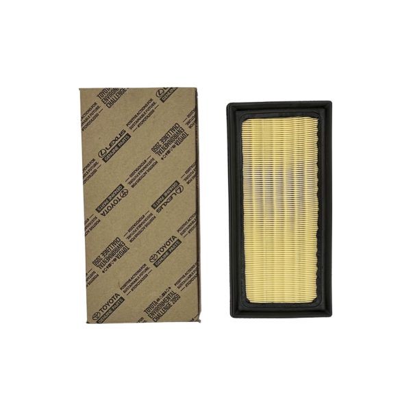 FILTRO DE AIRE ETIOS 2016-2024 VVTI / YARIS (CAJA 6TA/AUTOM)  17801AZG02 ORIGINAL - Imagen 2