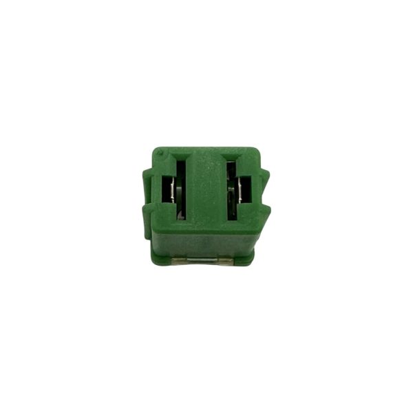FUSIBLE 40 AMP VERDE TIPO MALE SIN PATAS HILUX 2016-2026 REVO ORIGINAL - Imagen 2