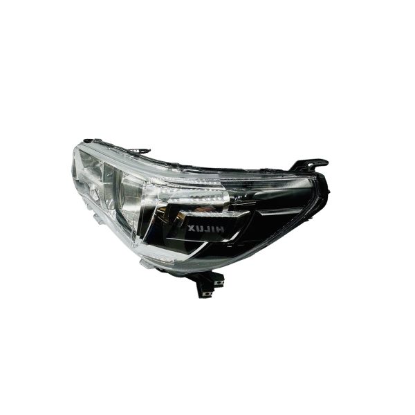 OPTICA HILUX 2016-2020 SIN LAMPARA VALEO IZQUIERDA REVO Original - Imagen 2