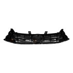 PARRILLA DE FRENTE HILUX 2016-2024 NEGRA *DX 2.4* CON LOGO Original - Imagen 2