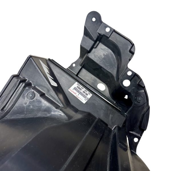 GUARDAPLAST DELANTERO DERECHO HILUX 2016-2021  SR-SRV-SRX ORIGINAL - Imagen 2