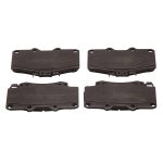 JUEGO DE PASTILLAS HILUX 1992-2004 4X4 HILUX 2001-2004 4X2-4X4 Toyako - Imagen 2