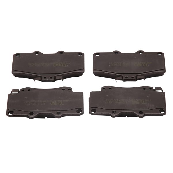 JUEGO DE PASTILLAS HILUX 1992-2004 4X4 HILUX 2001-2004 4X2-4X4 Toyako - Imagen 2