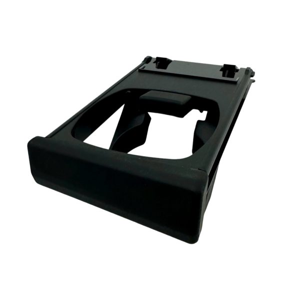 POSAVASO HILUX 2005-2015 IZQUIERDO NEGRO VIGO SPT - Imagen 2