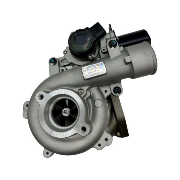 TURBO TOYOTA HILUX-SW4 2005-2015 MOTOR 3.0 1KD JRONE - Imagen 9