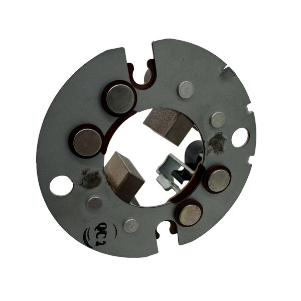 PORTA CARBON ARRANQUE HILUX-SW4 MOTOR 5L-1KZ COROLLA 1CD - Imagen 3