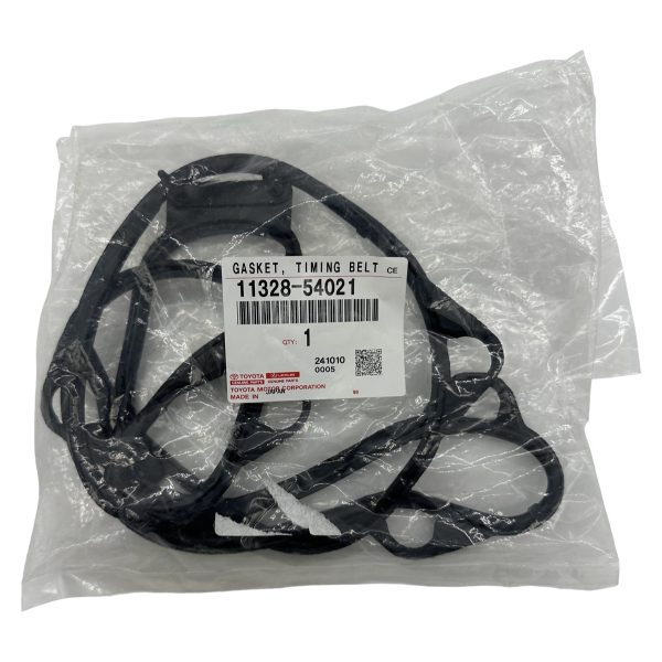 2_638898137623263198.jpg JUNTA DISTRIBUCION TAPA PLASTICA HILUX 1992-2004 3L-5L ORIGINAL - Imagen 1