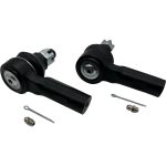 JUEGO X 2 EXTREMOS DE DIRECCION HILUX-SW4 2005-2015 VIGO Toyako - Imagen 2