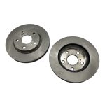 JUEGO DE DISCOS DE FRENO DELANTERO RAV4 2006-2012 SPT - Imagen 2