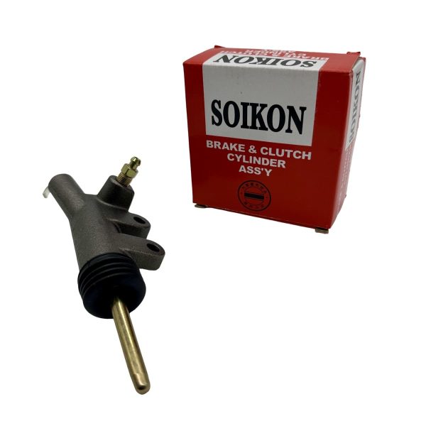 BOMBIN DE EMBRAGUE HILUX-SW4 2005-2015 2.5-3.0 1KD-2KD SOIKON - Imagen 2