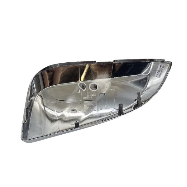 CARCAZA ESPEJO HILUX 2016-2021 CROMADA DERECHA Original - Imagen 2