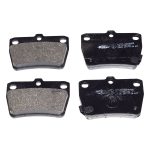 JUEGO DE PASTILLA DE FRENO TRASERA RAV4 2001-2005 ICER - Imagen 2