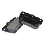PASTILLA DE FRENO TRASERA TOYOTA RAV4 2001-2005 - Imagen 2