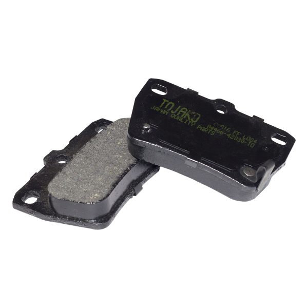 PASTILLA DE FRENO TRASERA TOYOTA RAV4 2001-2005 - Imagen 2