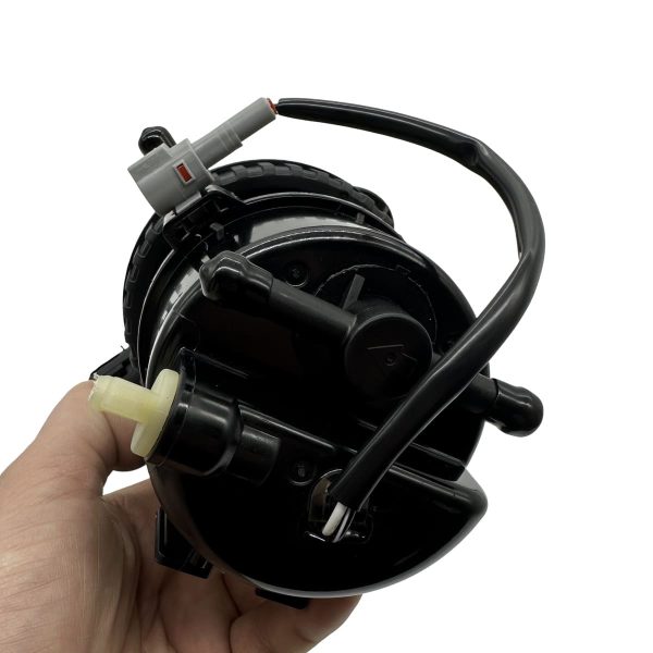 PORTA FILTRO DE COMBUSTIBLE HILUX-SW4 2012-2015 2.5-3.0 FILDA TAIWAN - Imagen 2