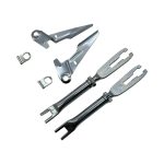 JUEGO REGISTROS FRENOS HILUX 2005-2024 //SW4 2005-2015 SPT - Imagen 2