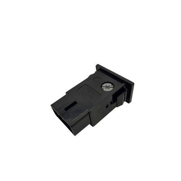 TECLA DE BALIZA HILUX 1992-2004 2.8-3L //3.0-5L ORIGINAL - Imagen 3