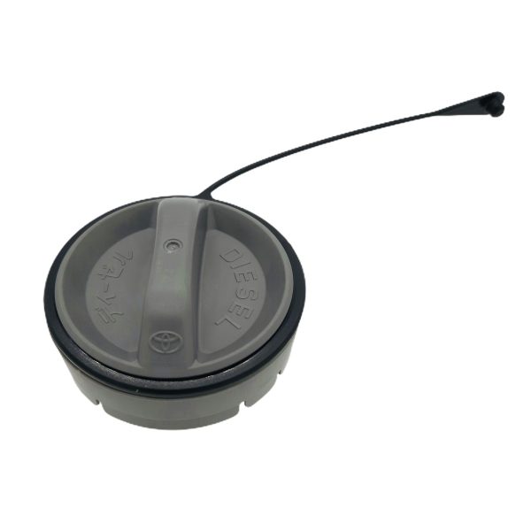 1_639226535816528805.png TAPA TANQUE COMBUSTIBLE HILUX-SW4 1992-2015 COROLLA 2002-2015 Original - Imagen 1