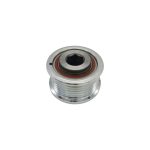 POLEA DE ALTERNADOR HILUX-SW4 2016-2026 2.4-2.8 1GD/2GD ALT DENSO Original - Imagen 3
