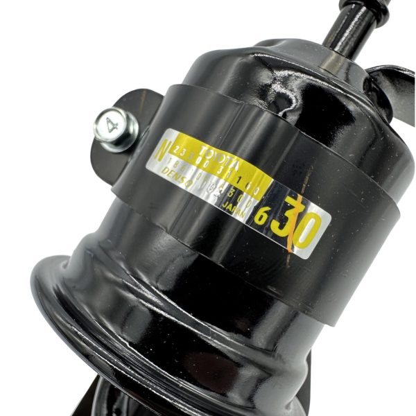 FILTRO DE COMBUSTIBLE LAND CRUISER PRADO 2005-2018 1GRFE  NAFTA ORIGINAL - Imagen 3