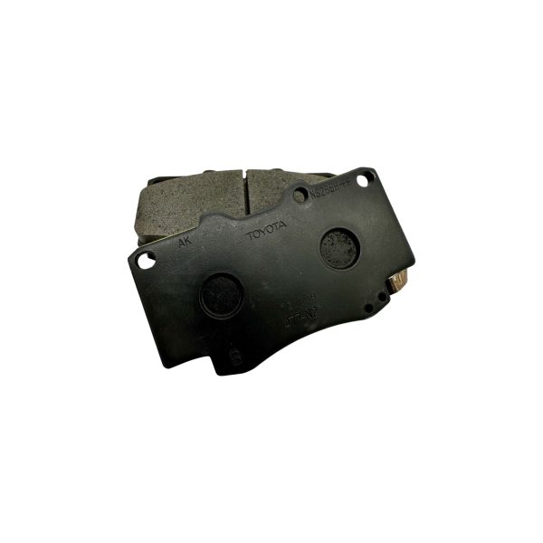 ***LIQUIDACION*** JUEGO DE PASTILLAS DE FRENO HILUX 2005-2008 ORIGINAL - Imagen 3