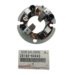 PORTA CARBON ARRANQUE HILUX-SW4 MOTOR 5L-1KZ COROLLA 1CD