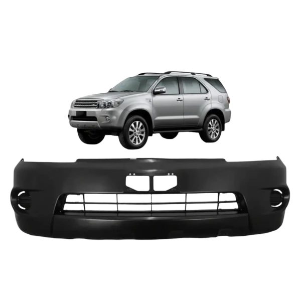 PARAGOLPE DELANTERO  SW4 2005-2011 TAILANDIA - Imagen 2
