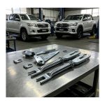 JUEGO REGISTROS FRENOS HILUX 2005-2024 //SW4 2005-2015 SPT - Imagen 3