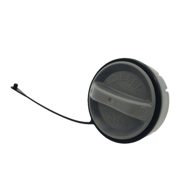 TAPA TANQUE COMBUSTIBLE HILUX-SW4 1992-2015 COROLLA 2002-2015 Original - Imagen 3