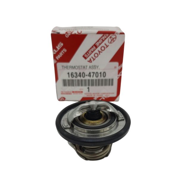 TERMOSTATO ETIOS 2013 - 2015 ORIGINAL - Imagen 1