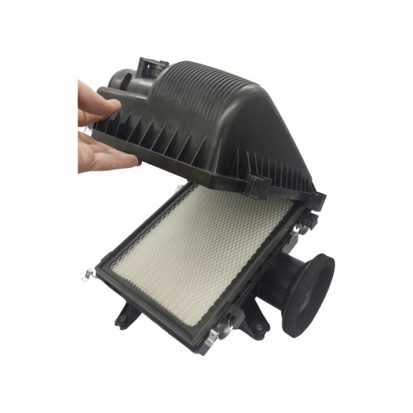 TACHO/CARCAZA FILTRO AIRE HILUX-SW4 2016-2026 2.4-2.8 *CON SENSOR* ORIGINAL - Imagen 4
