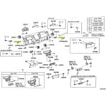 POSAVASO HILUX 2005-2015 DERECHO NEGRO VIGO SPT - Imagen 4