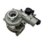 TURBO TOYOTA HILUX-SW4 2005-2015 MOTOR 3.0 1KD JRONE - Imagen 8