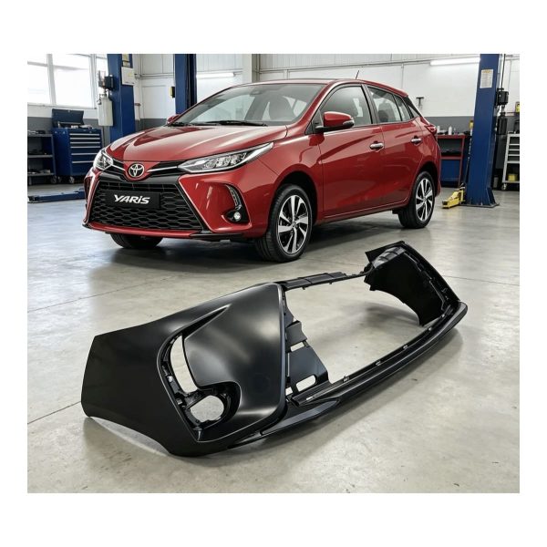 PARAGOLPE  DELANTERO YARIS 2023-2026 ORIGINAL - Imagen 4