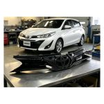 PARRILLA FRENTE YARIS 2023-2026 ORIGINAL - Imagen 2