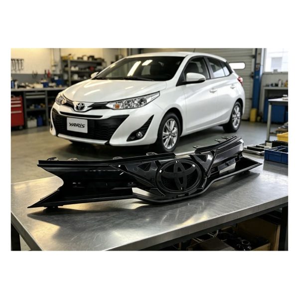 PARRILLA FRENTE YARIS 2023-2026 ORIGINAL - Imagen 2