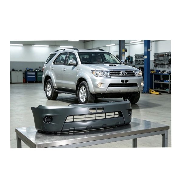 PARAGOLPE DELANTERO  SW4 2005-2011 TAILANDIA - Imagen 4