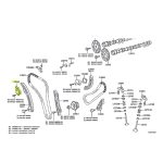 TENSOR DE CADENA DE DISTRIBUCION HILUX-SW4 2016-2026 2.4-2.8 1GD-2GD SPT - Imagen 5