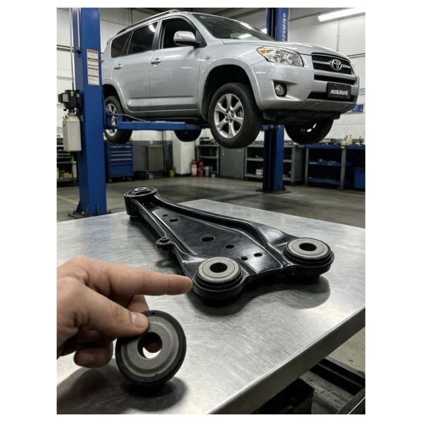 BUJE DE PARRILLA SUSPENCION TRASERA RAV4 2006-2019 *CHICO* MASUMA - Imagen 6