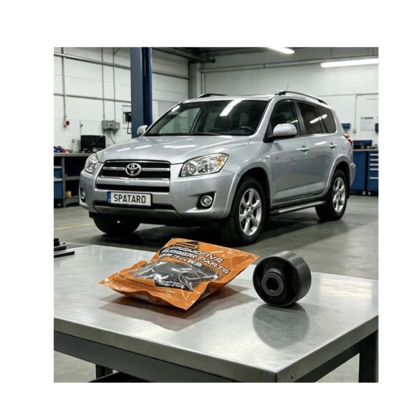 BUJE DE PARRILLA SUSPENCION TRASERA RAV4 2006-2019 *GRANDE* MASUMA - Imagen 6