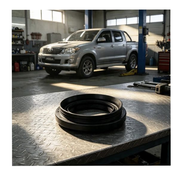 RETEN SEMIEJE HILUX-SW4 2005-2013 SW4 1997-2002 IZQUIERDO ORIGINAL - Imagen 6
