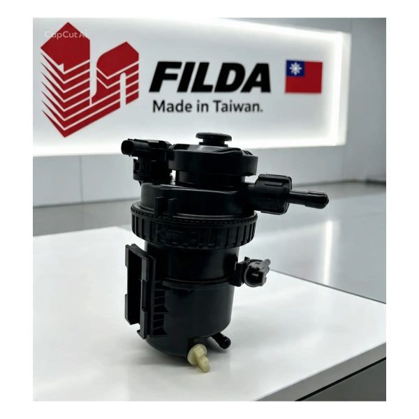 PORTA FILTRO DE COMBUSTIBLE HILUX-SW4 2012-2015 2.5-3.0 FILDA TAIWAN - Imagen 6