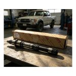 EJE ACANALADO HILUX 1992-2004 4X4 21 DIENTES X 36 CM *JAPON* - Imagen 6