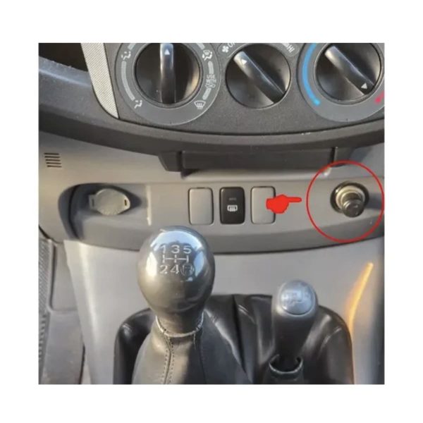 ENCENDEDOR HILUX-SW4 2005-2015 Y VARIOS MODELOS MAS SPT - Imagen 7