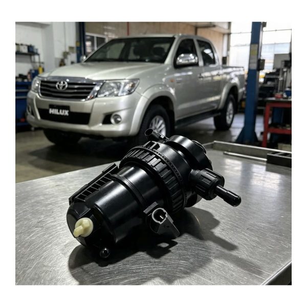 PORTA FILTRO DE COMBUSTIBLE HILUX-SW4 2012-2015 2.5-3.0 FILDA TAIWAN - Imagen 7