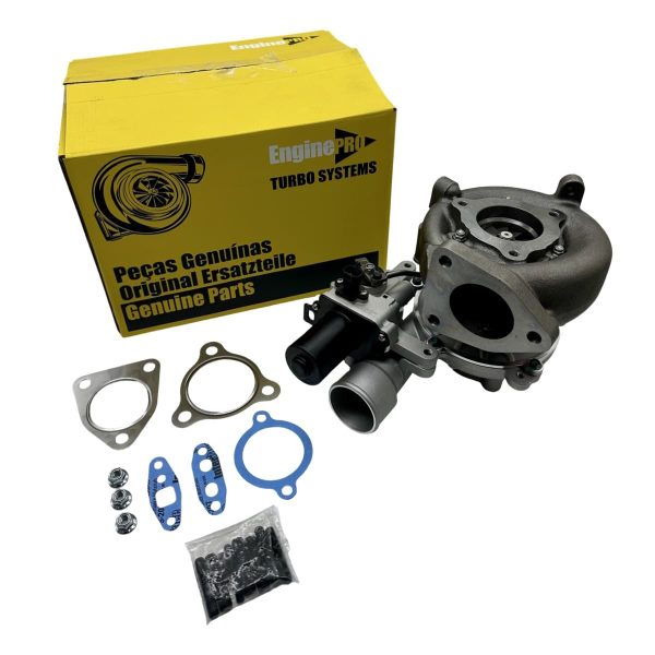 TURBO TOYOTA HILUX-SW4 2005-2015 MOTOR 3.0 1KD JRONE - Imagen 2