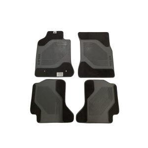 CUBRE ALFOMBRA HABITACULO HILUX 2005-2012 DOBLE CABINA GRIS ORIGINAL
