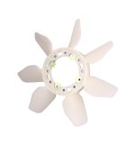 PALETA DE VENTILADOR HILUX-SW4 2005-2026 1KD-2KD-1GD-2GD-SW4 1KZ FPI - Imagen 2