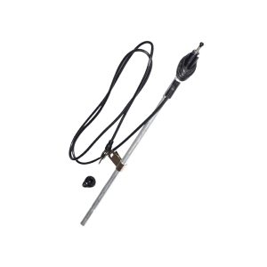 ANTENA DE RADIO HILUX 1992-2004 3L - 5L TAIWAN