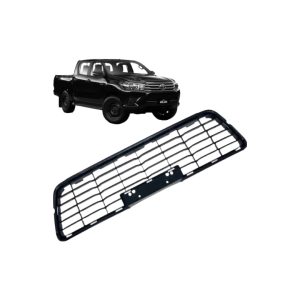 REJILLA DE PARAGOLPE HILUX 2016-2019 TODAS / 2020 DX NACIONAL